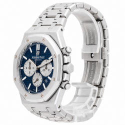 Audemars Piguet 26331ST.OO.1220ST.01 Chrono Blue Dial Watch